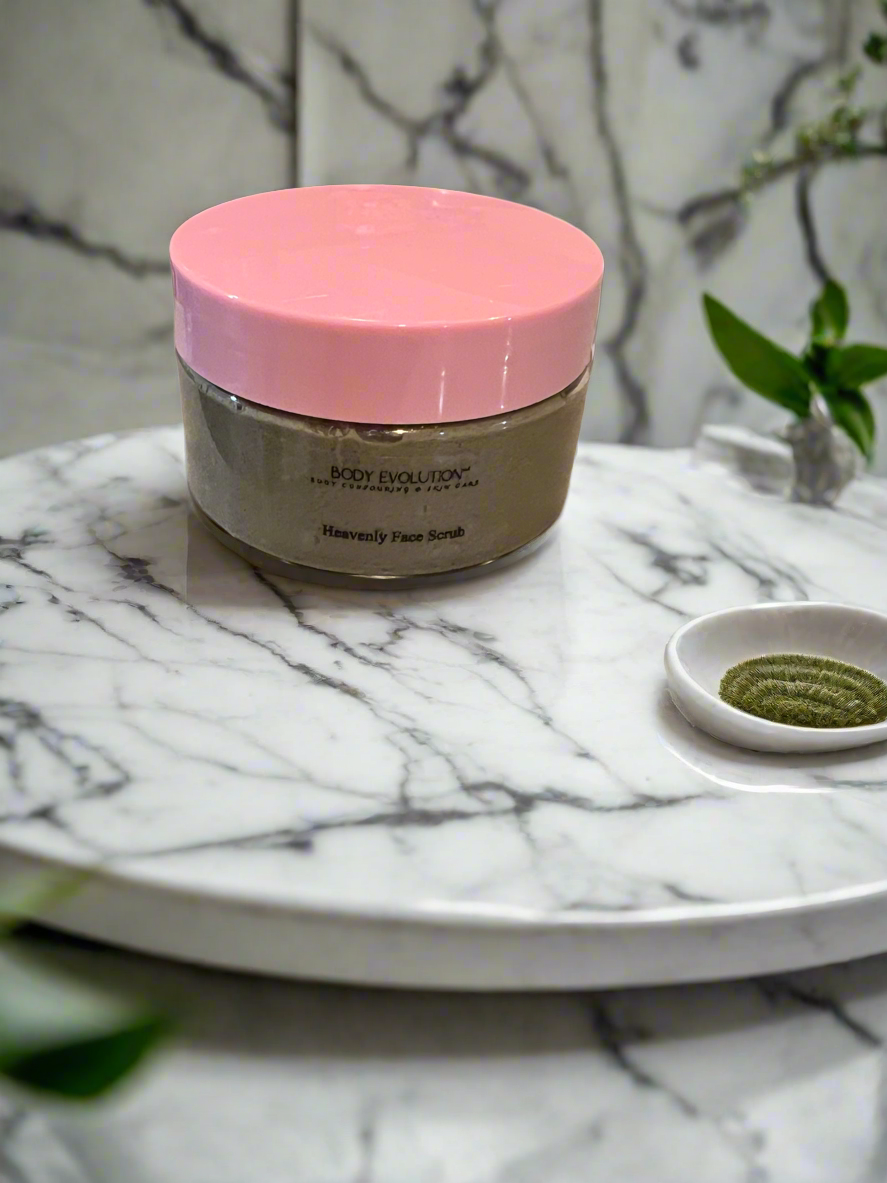 Heavenly Face Scrub