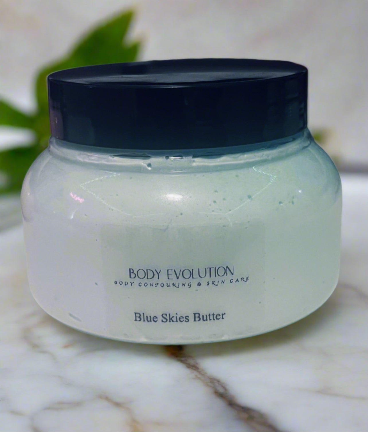 Blue Skies Butter
