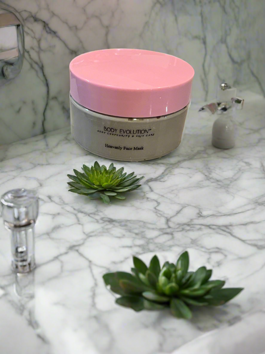 Heavenly Face Mask
