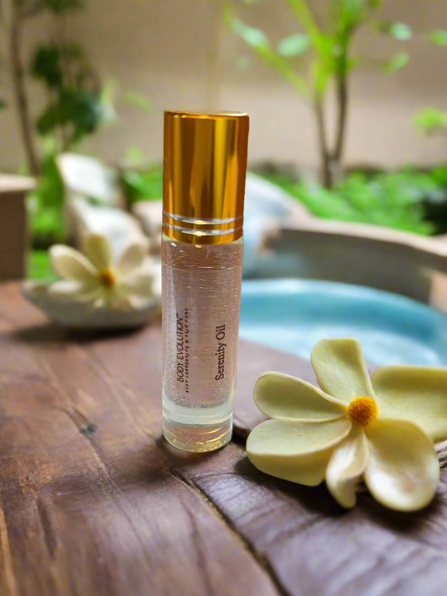 Serenity Oil (Headache Relief)