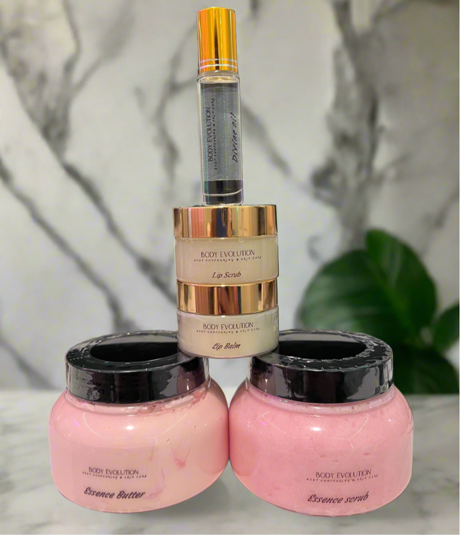 Body Evolution Skin Care Bundle