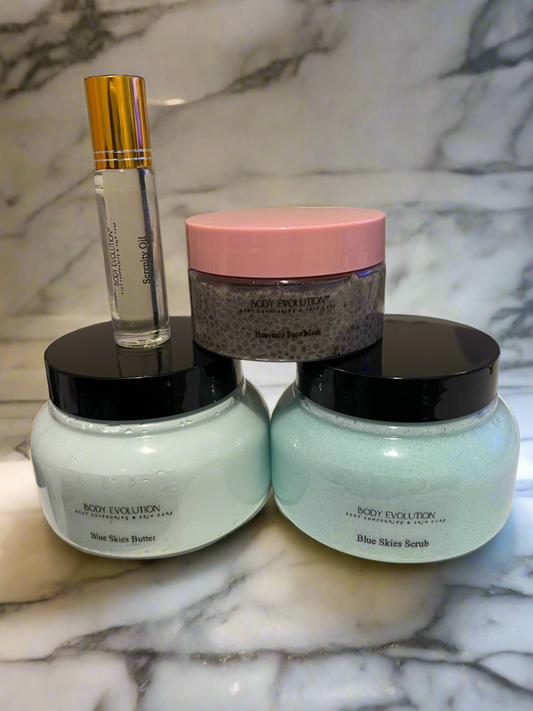 Body Evolution Skin Care Bundle