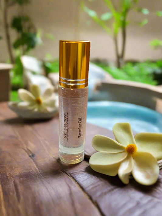 Serenity Oil (Headache Relief)