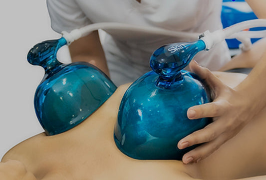 Breast Lift (cupping session)(30 minutes)